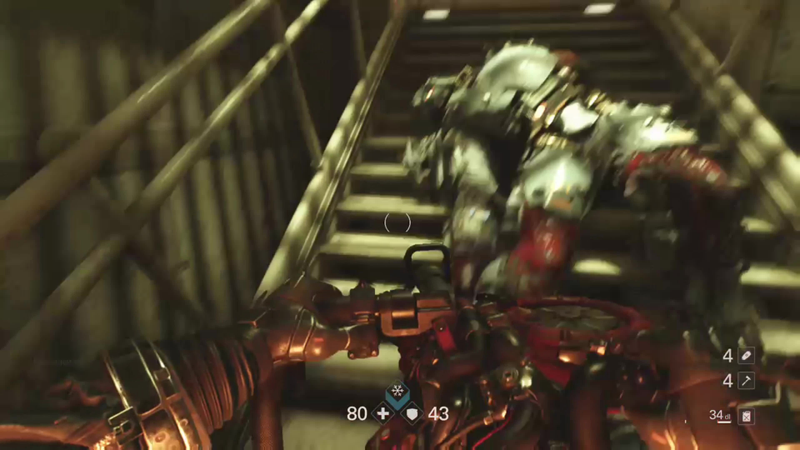 The heavy weapons are fun. But they slow down an already strangely sluggish combat experience.